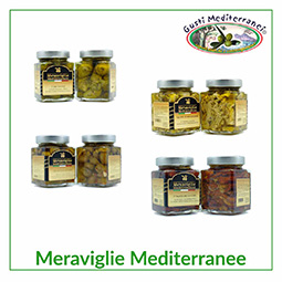 Creata nei nostri laboratori, nasce per palati esigenti amanti dell’olio extra vergine di oliva